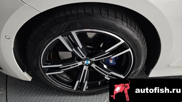 BMW 3-Series 3 Series (G20) 2023 года - вид 5