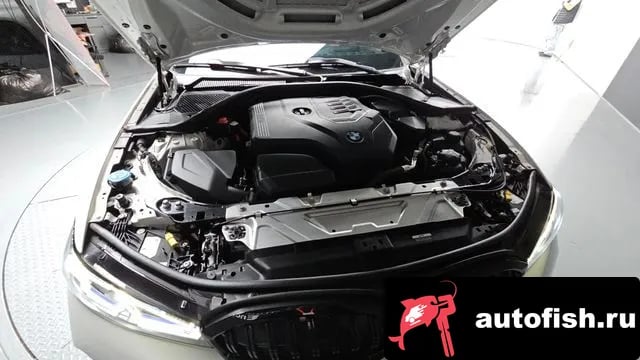 BMW 3-Series 3 Series (G20) 2023 года - вид 6