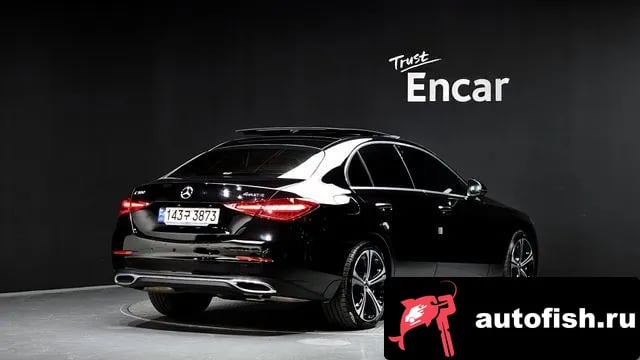 Mercedes-Benz C-Class C-Class W206 2023 года - вид 2