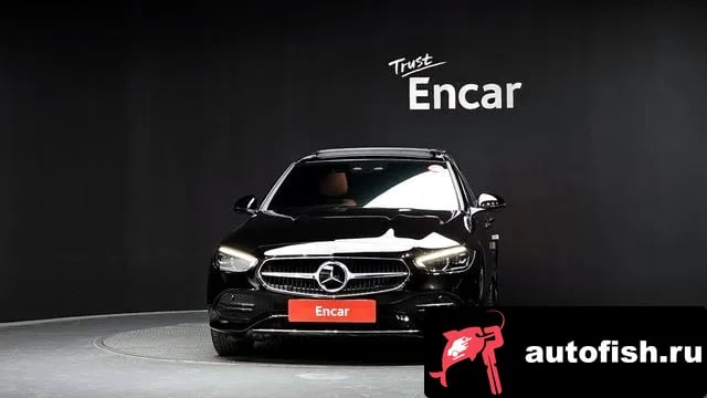 Mercedes-Benz C-Class C-Class W206 2023 года - вид 3