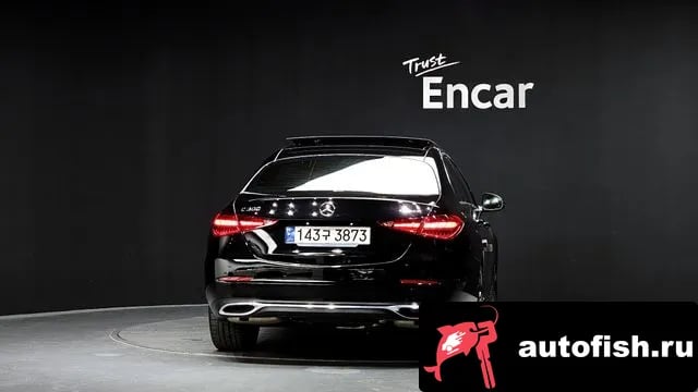 Mercedes-Benz C-Class C-Class W206 2023 года - похожие автомобили