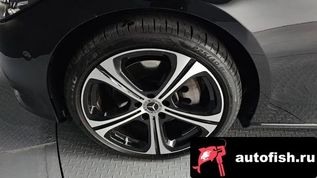 Mercedes-Benz C-Class C-Class W206 2023 года - вид 5