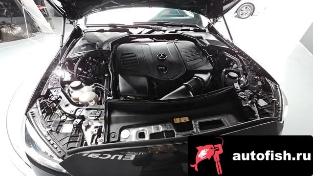 Mercedes-Benz C-Class C-Class W206 2023 года - вид 6