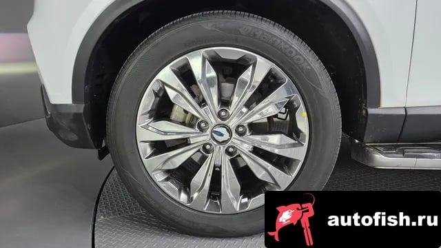 KG Mobility (Ssangyong) Rexton G4 Rexton 2018 года - вид 5