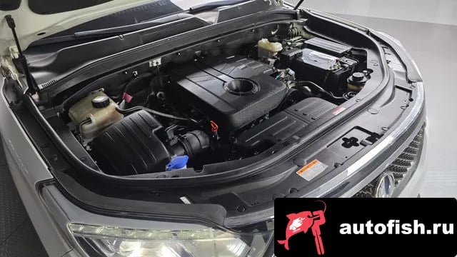 KG Mobility (Ssangyong) Rexton G4 Rexton 2018 года - вид 6