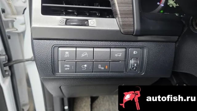 KG Mobility (Ssangyong) Rexton G4 Rexton 2018 года - похожие автомобили