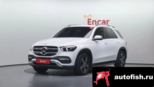 Mercedes-Benz GLE-Class GLE-Class W167 2019 года - вид 1