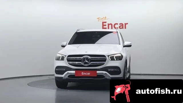 Mercedes-Benz GLE-Class GLE-Class W167 2019 года - вид 3