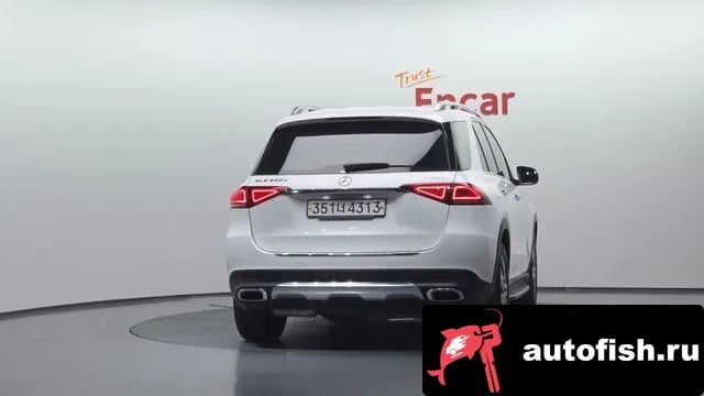 Mercedes-Benz GLE-Class GLE-Class W167 2019 года - вид 4