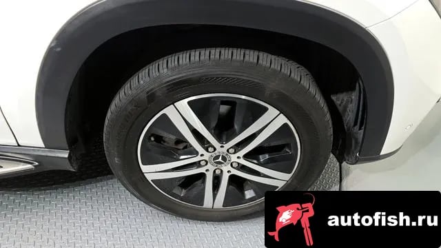 Mercedes-Benz GLE-Class GLE-Class W167 2019 года - вид 5