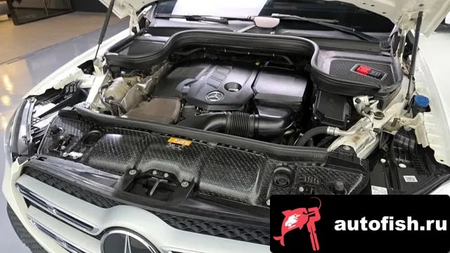 Mercedes-Benz GLE-Class GLE-Class W167 2019 года - вид 6