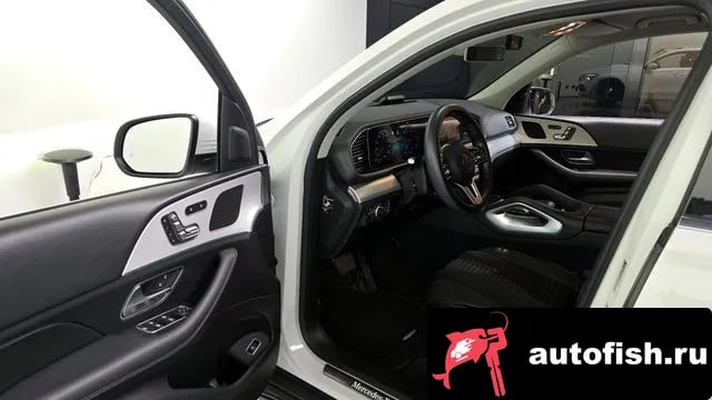 Mercedes-Benz GLE-Class GLE-Class W167 2019 года - похожие автомобили