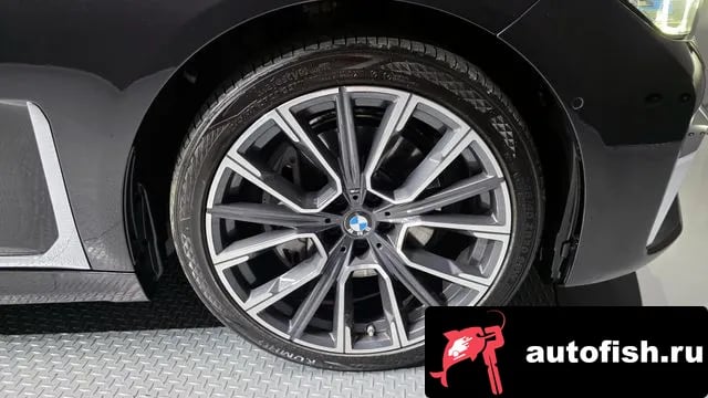 BMW 7-Series 7 Series (G11) 2021 года - вид 5