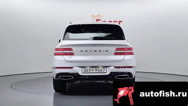 Genesis GV80 GV80 2023 года - похожие автомобили