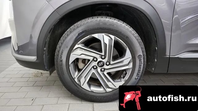 Hyundai Santafe The New San Tafe 2020 года - вид 5