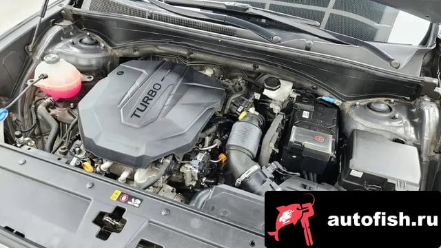 Hyundai Santafe The New San Tafe 2020 года - вид 6