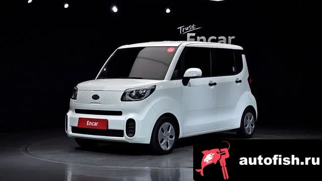 Kia RAY The New Ray 2021 года - вид 1