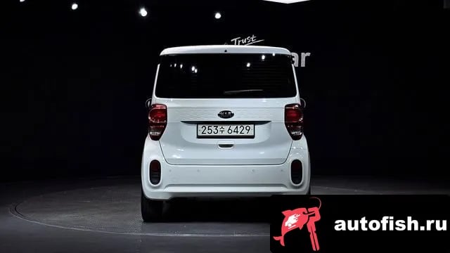 Kia RAY The New Ray 2021 года - вид 4