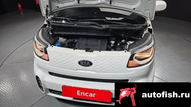 Kia RAY The New Ray 2021 года - вид 6