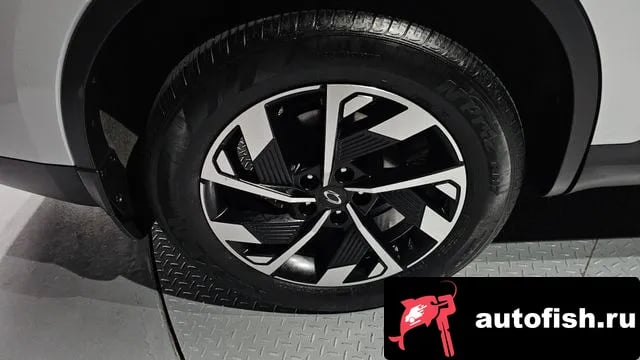 Renault Korea (Samsung) QM6 The New QM6 2023 года - вид 5