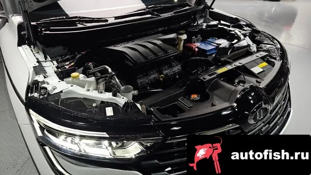 Renault Korea (Samsung) QM6 The New QM6 2023 года - вид 6