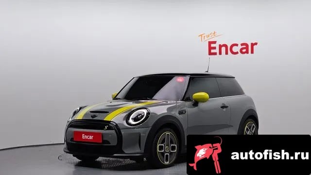 Mini Cooper Cooper Electric 2022 года - вид 1