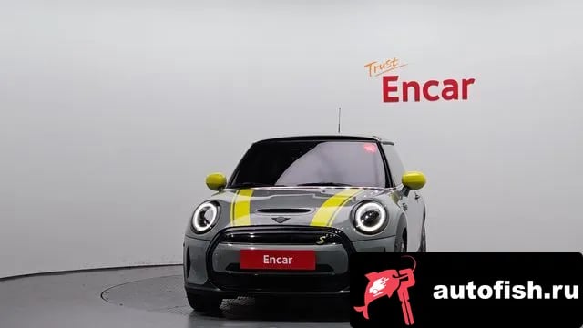 Mini Cooper Cooper Electric 2022 года - вид 3