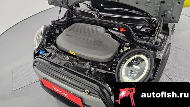 Mini Cooper Cooper Electric 2022 года - вид 6