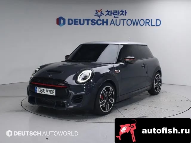 Mini Cooper Cooper S 2021 года - похожие автомобили
