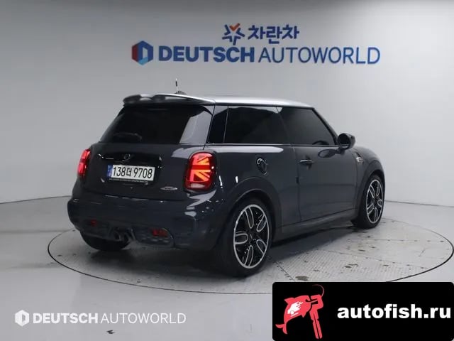 Mini Cooper Cooper S 2021 года - вид 2