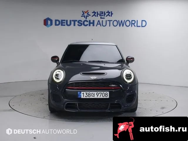 Mini Cooper Cooper S 2021 года - вид 3