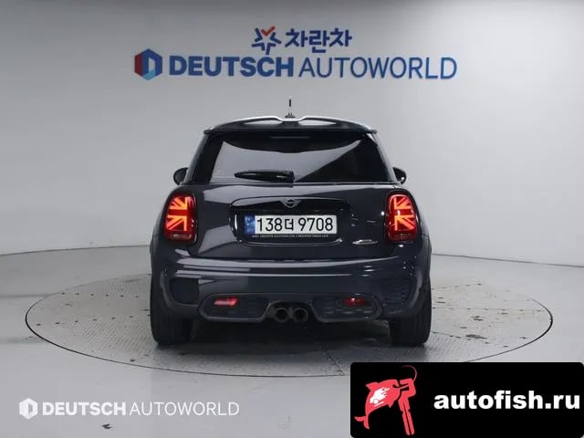 Mini Cooper Cooper S 2021 года - вид 4