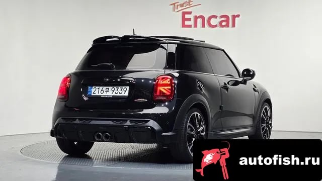 Mini Cooper Cooper S 2022 года - вид 2