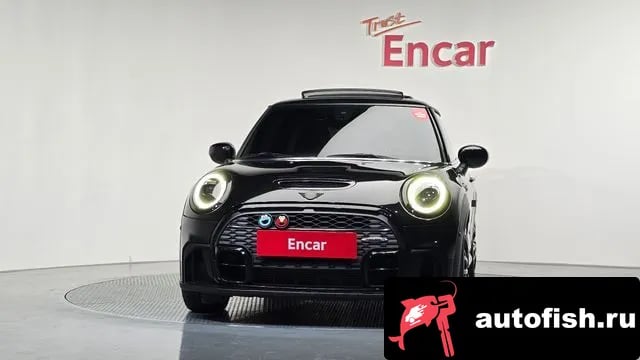 Mini Cooper Cooper S 2022 года - вид 3