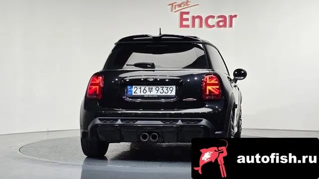 Mini Cooper Cooper S 2022 года - вид 4