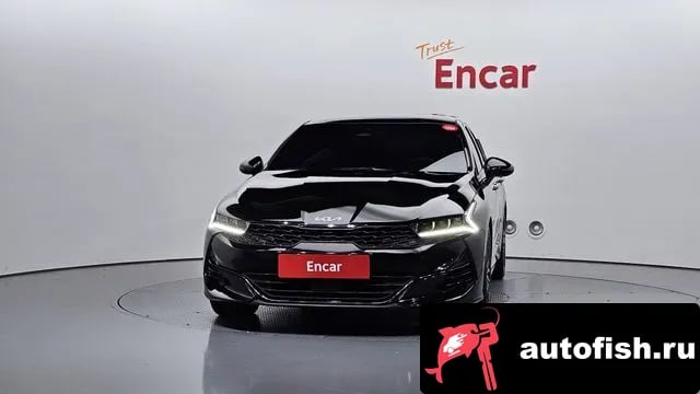 Kia K5 K5 3rd generation 2023 года - вид 3