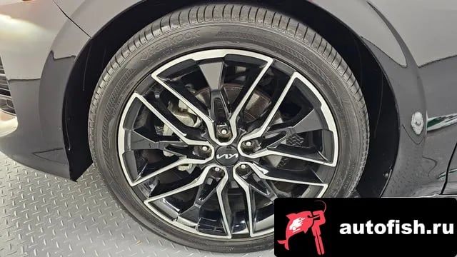 Kia K5 K5 3rd generation 2023 года - вид 5