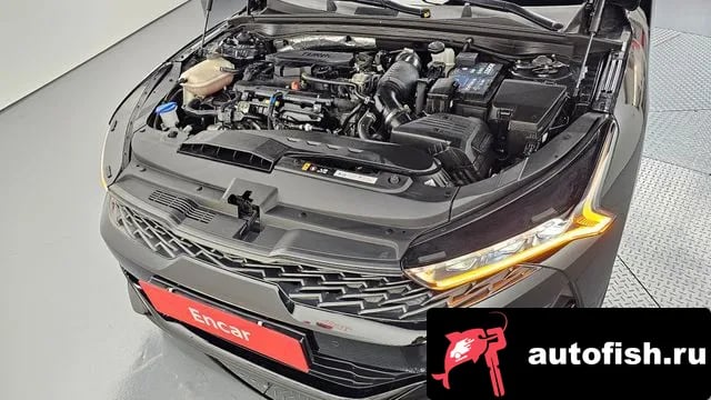 Kia K5 K5 3rd generation 2023 года - вид 6