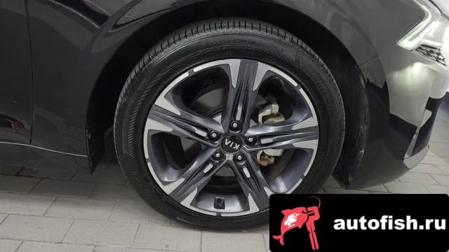 Kia K5 K5 Hybrid 3rd Generation 2020 года - вид 5