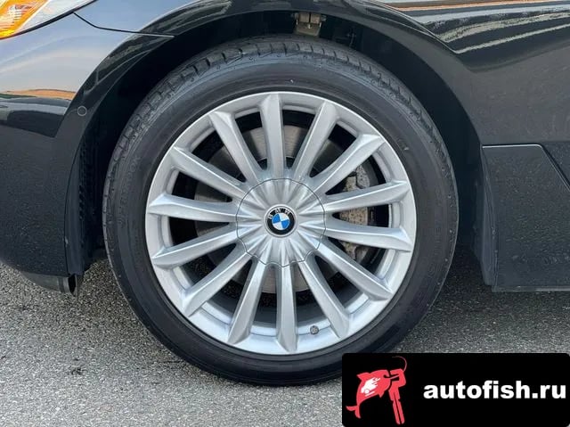BMW Gran Turismo 6 Series GT (G32) 2024 года - вид 5