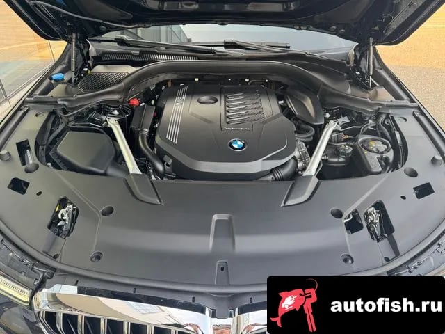 BMW Gran Turismo 6 Series GT (G32) 2024 года - вид 6