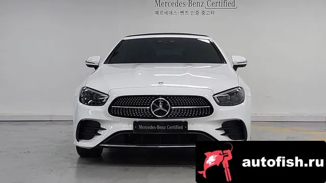 Mercedes-Benz E-Class E-Class W213 2021 года - вид 3