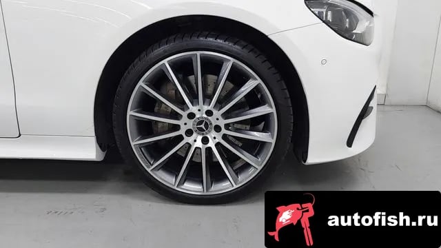 Mercedes-Benz E-Class E-Class W213 2021 года - вид 5