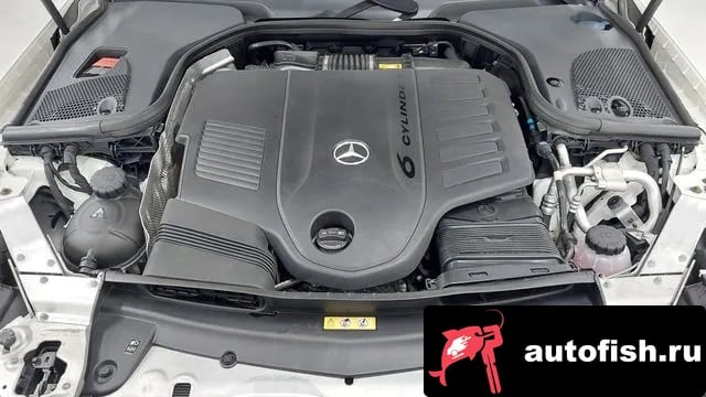 Mercedes-Benz E-Class E-Class W213 2021 года - вид 6