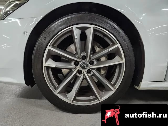 Audi A7 A7 (4K) 2020 года - вид 5