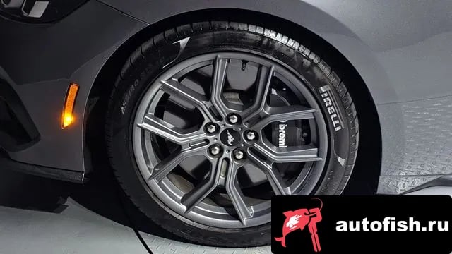 Ford Mustang Mustang 7th Generation 2024 года - вид 5