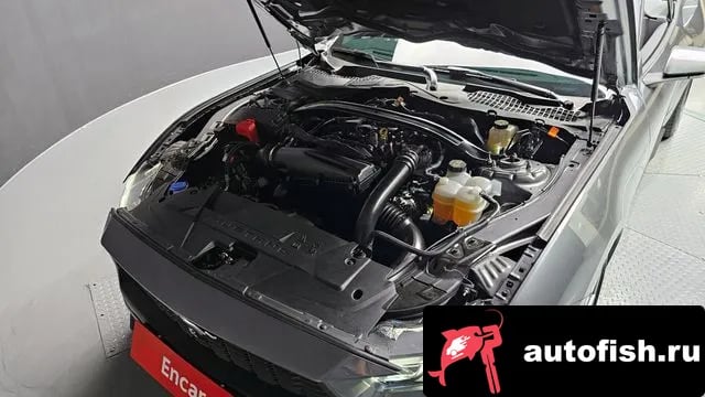 Ford Mustang Mustang 7th Generation 2024 года - вид 6