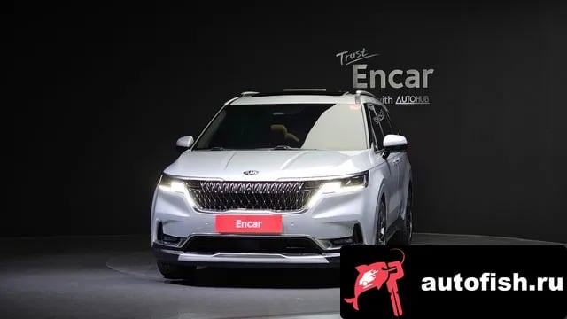Kia Carnival Carnival 4th generation 2020 года - похожие автомобили