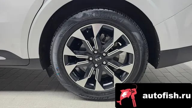 Kia Carnival Carnival 4th generation 2020 года - вид 5