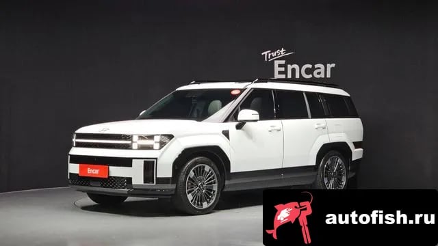 Hyundai Santafe San Tafe (MX5) 2024 года - вид 1